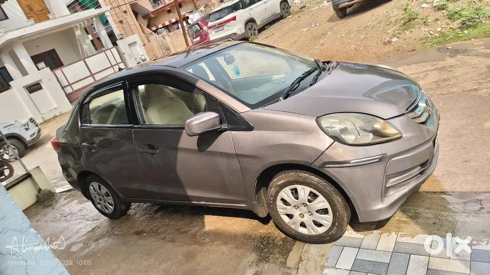 Honda Amaze 2016 Petrol Manual