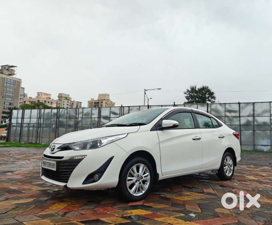 Toyota Yaris Vx Cvt, 2018, Petrol