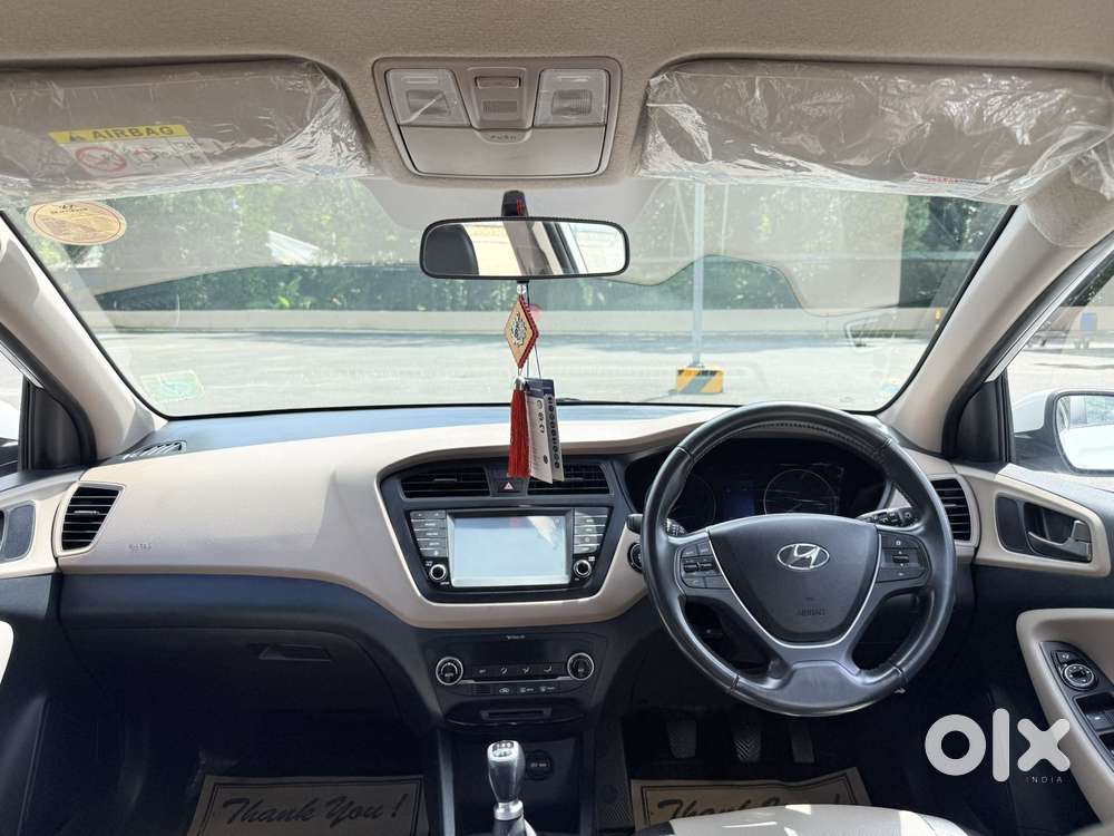 Hyundai Elite I20 Asta 1.2 (o), 2017, Petrol
