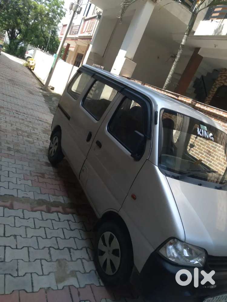Maruti Suzuki Eeco 2010