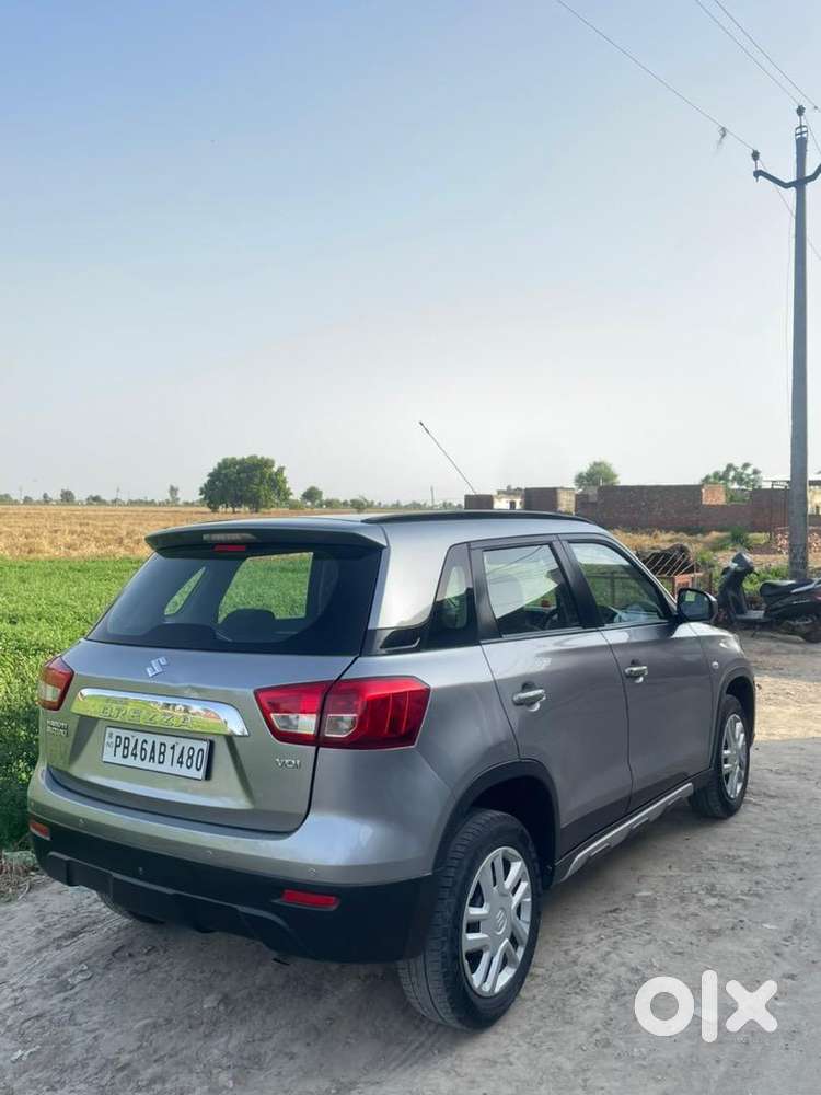 Maruti Suzuki Vitara Brezza 2018 Diesel 46000 Km Driven