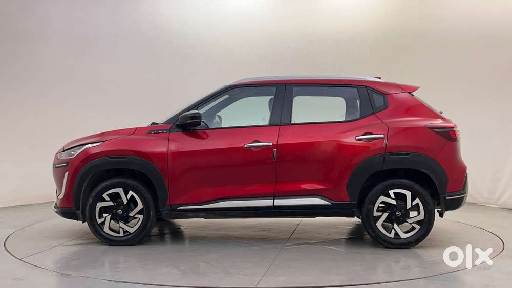 Nissan Magnite 1.0 Xv Turbo Cvt, 2023, Petrol