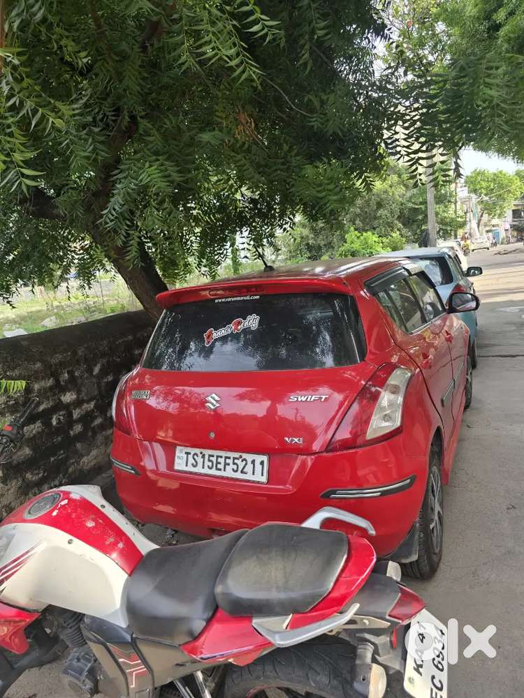 Maruti Suzuki Swift Petrol 2015