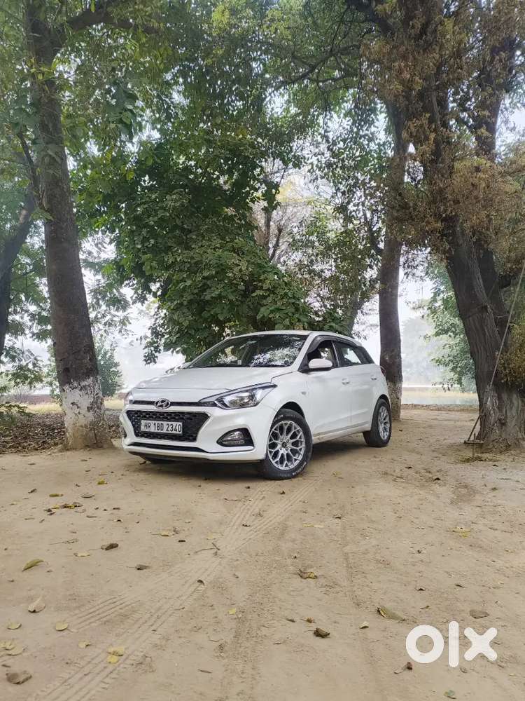 Hyundai Elite I20 2019 Petrol Well Maintained