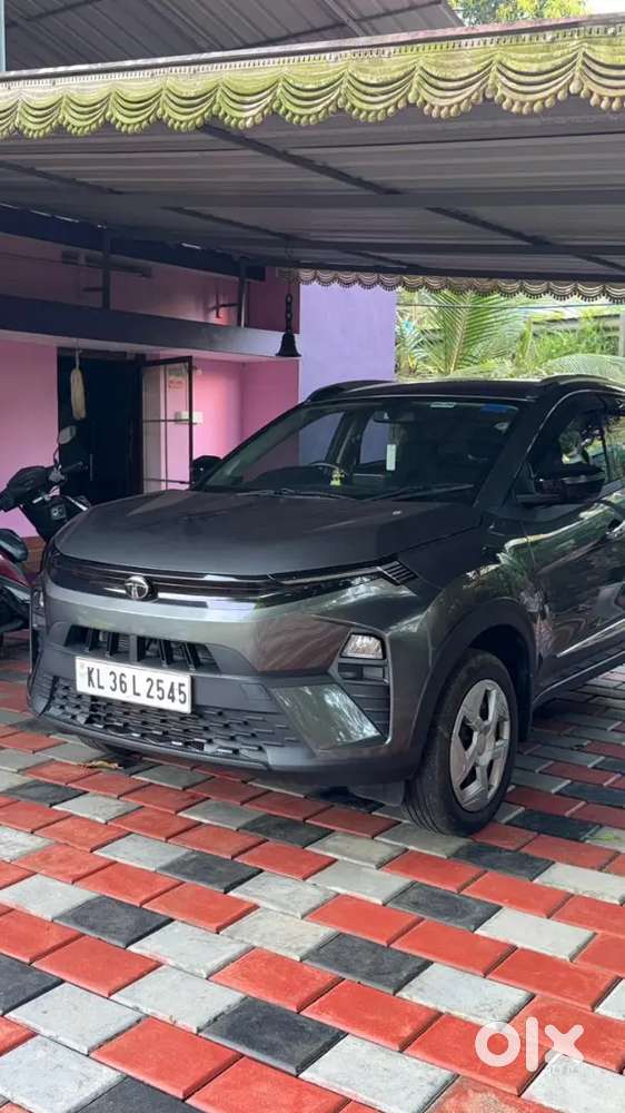 Tata Nexon 2024 Manual Petrol
