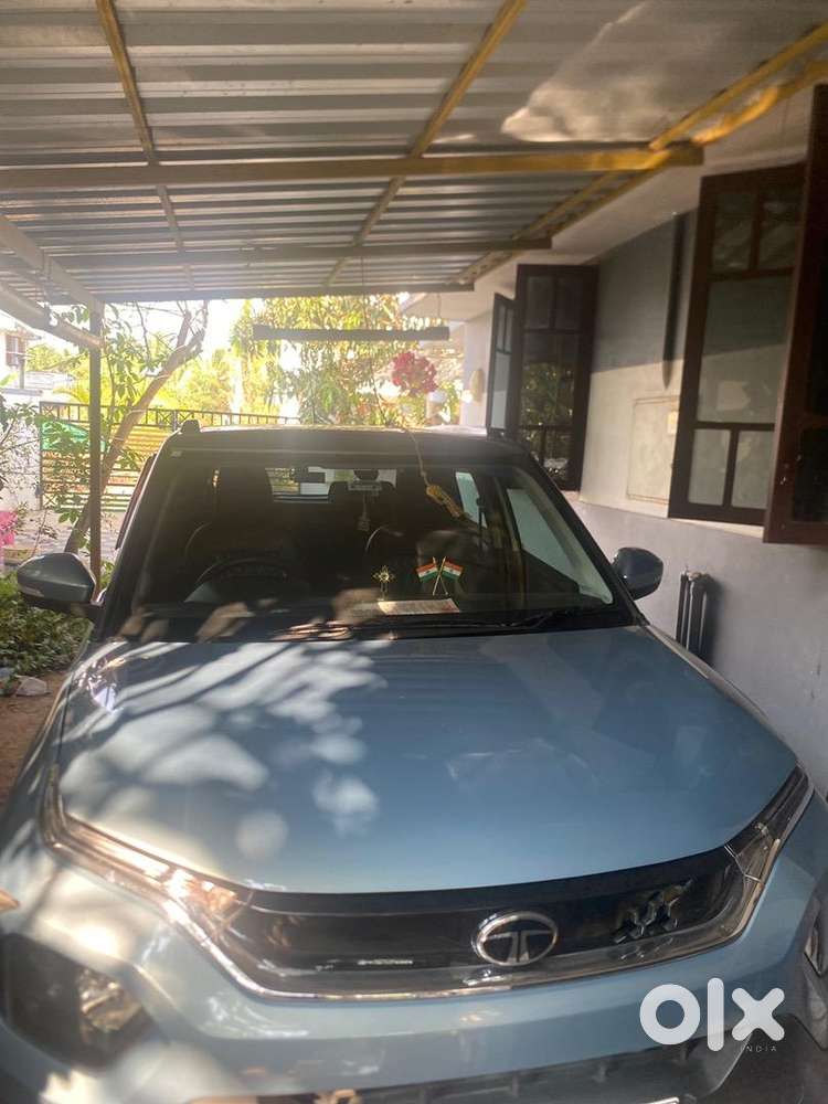 Tata Punch 224 Petrol 6500 Km Driven