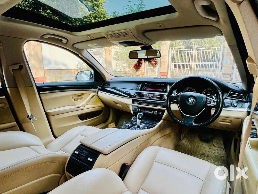 Bmw 5 Series 2.0 520i Luxury Line, 2016, Petrol