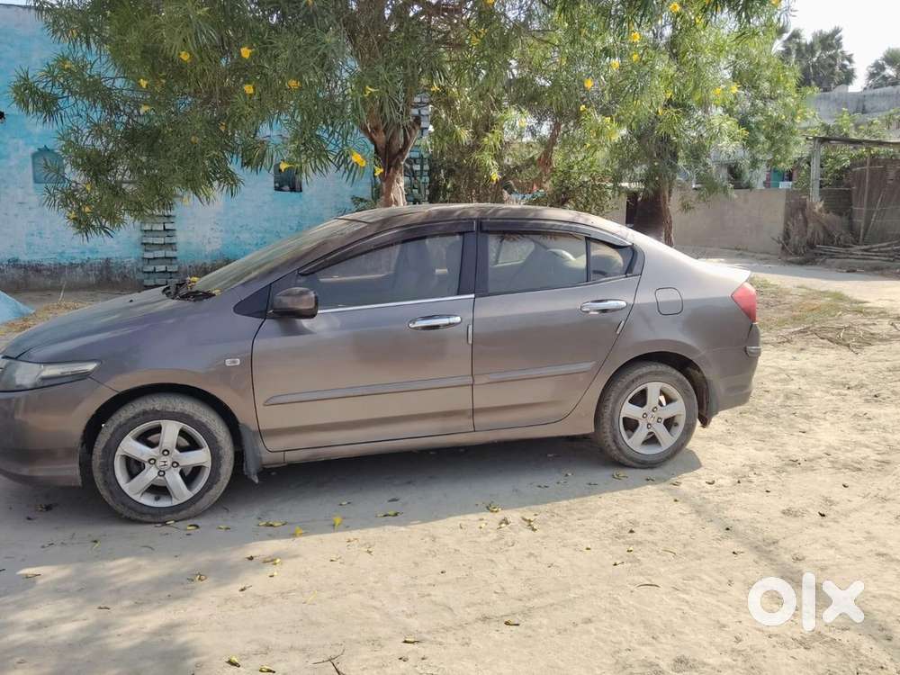 Honda City 2013 Petrol & Cng