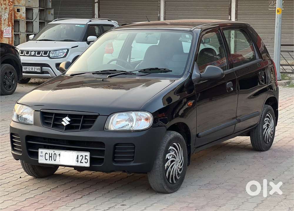 Maruti Suzuki Alto 800 Cng Lxi Optional, 2012, Petrol