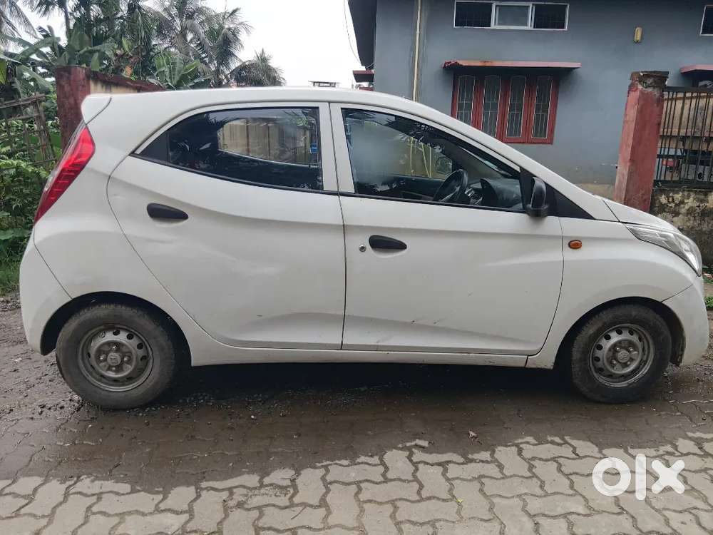 Hyundai Eon 2012 Petrol 83000 Km Driven