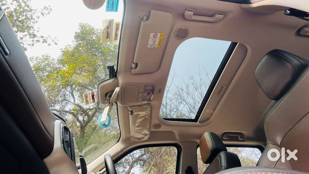 Mahindra Scorpio N Z8 L Petrol At 7 Str, 2023, Petrol