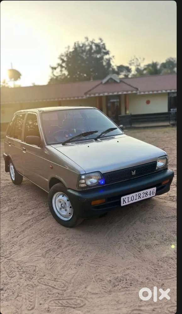 Maruti 800 Urgent Sale