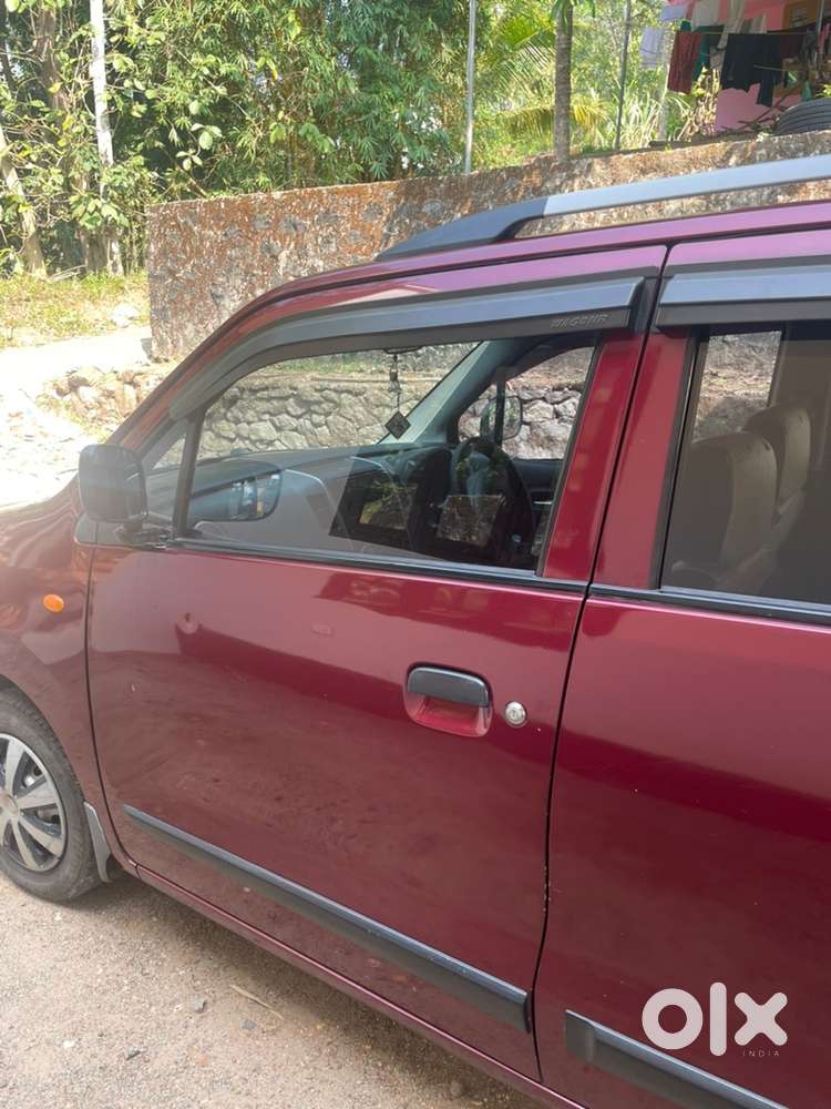 Maruti Suzuki Wagon R 1.0 2012 Petrol Good Condition