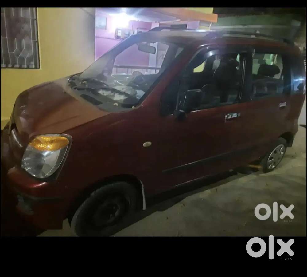 Maruti Suzuki Wagon R 2008 Odometer Ready