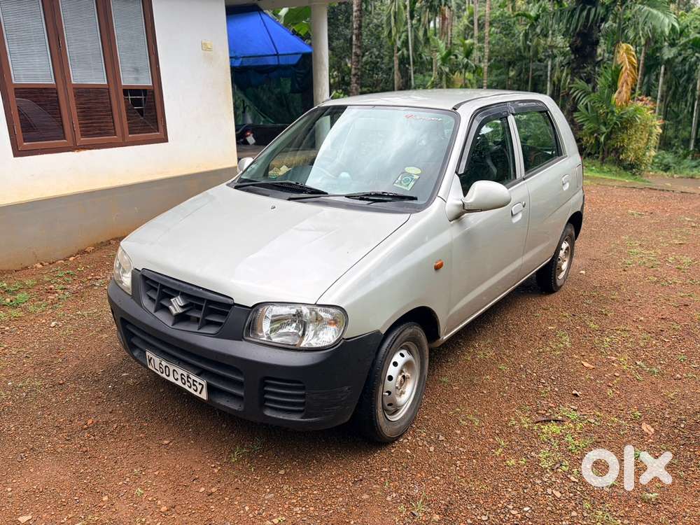Maruti Suzuki Alto 2011 Petrol