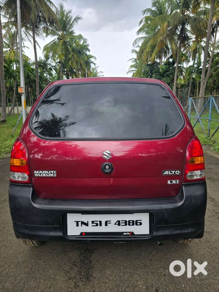Maruti Suzuki Alto 0.8 Lxi (o), 2010, Petrol