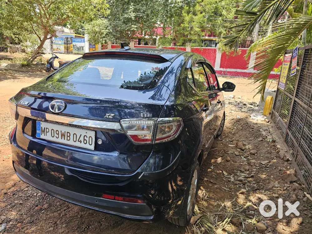 Tata Tigor Xz+ Diesel  Top Model  Excellent Condition
