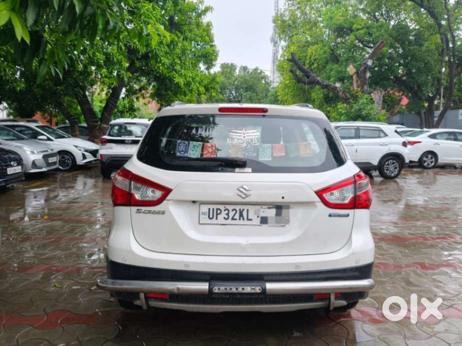 Maruti Suzuki S-cross 1.5 Zeta, 2019, Diesel