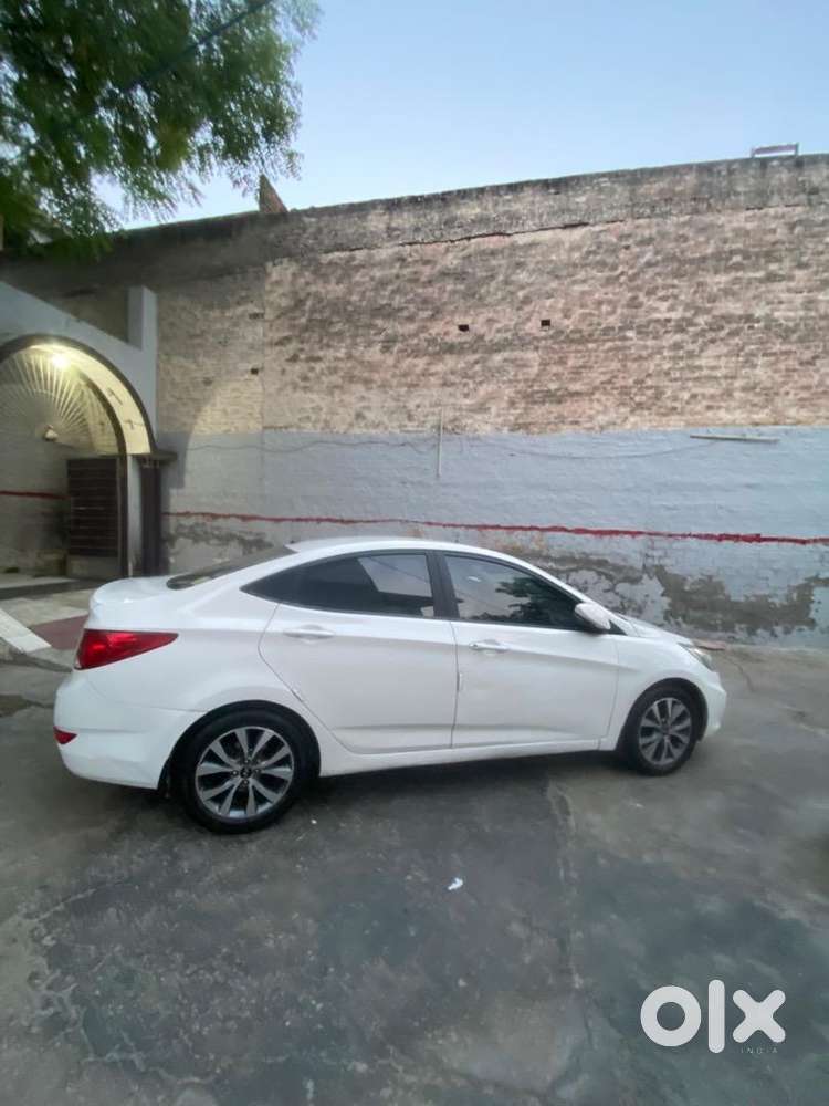 Hyundai Verna 2014