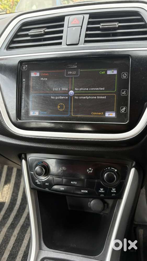 Maruti Suzuki S-cross