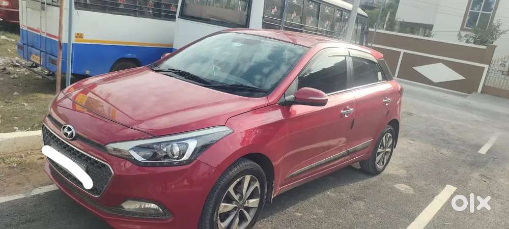 Hyundai I20 Asta 1.2 2017 Diesel 49000 Km Driven