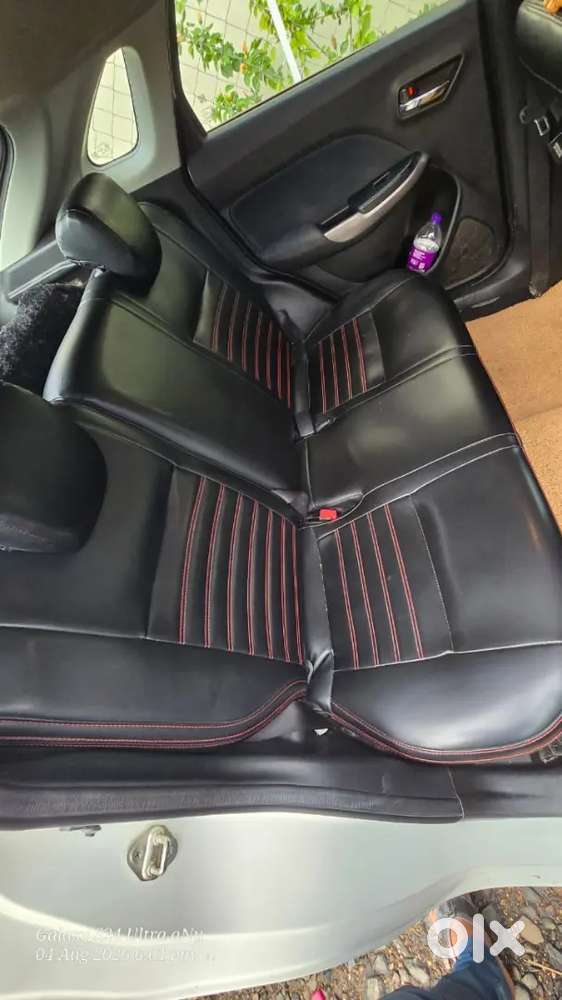 Toyota Glanza 2021 Variant