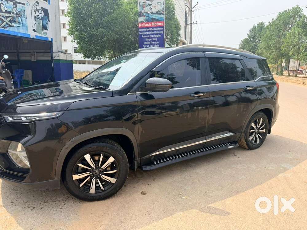 Mg Hector Plus 2020 Diesel Well Maintained