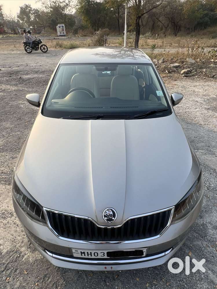 Skoda Rapid [2016-2020] 1.5 Ambition Plus Tdi, 2019, Diesel
