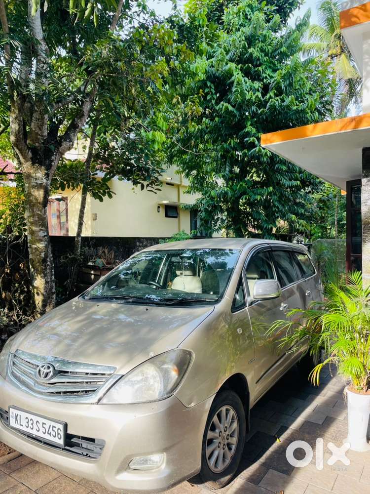 Toyota Innova Diesel 2010 Model