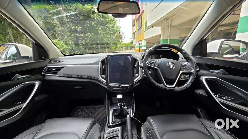 Mg Hector Hybrid Sharp 2019 Petrol