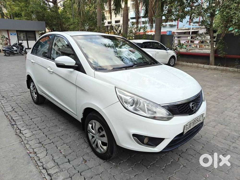 Tata Zest 1.2t Revotron Xm, 2016, Petrol