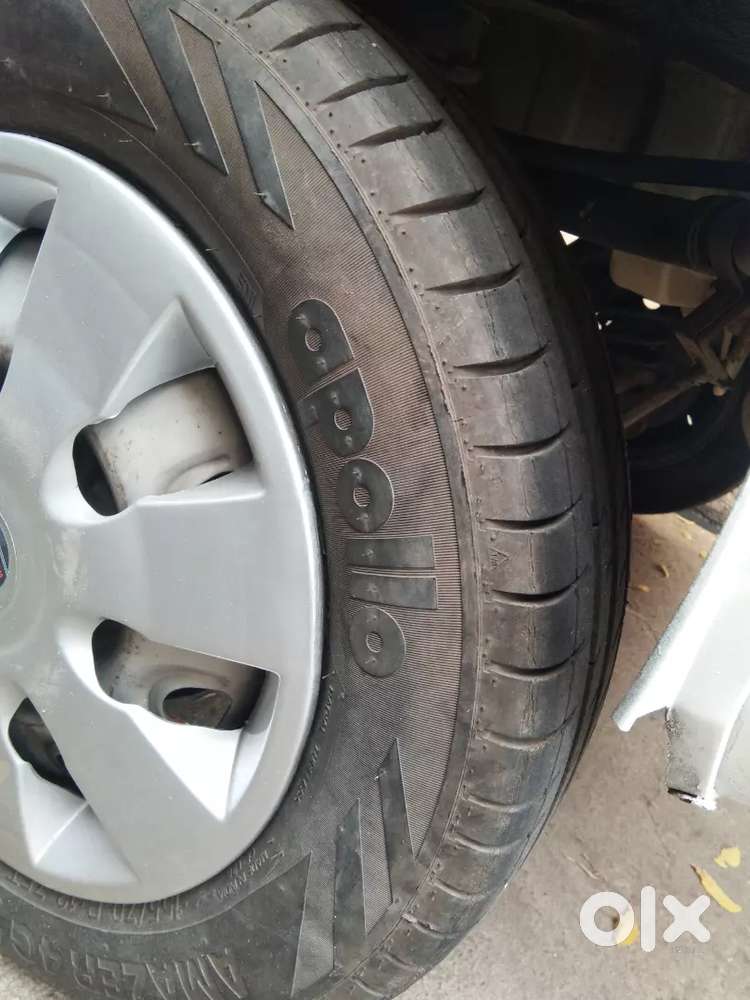 Low Price , Well Condition , All Tyre New Appollo, Led Music