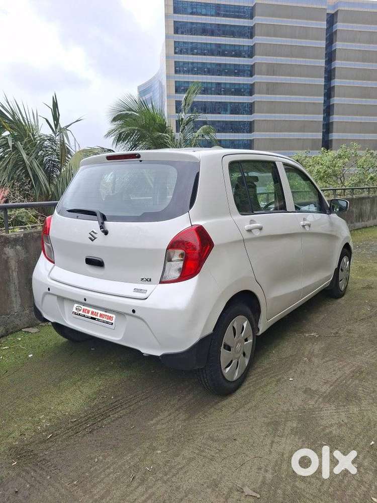 Maruti Suzuki Celerio Zxi Amt, 2017, Petrol