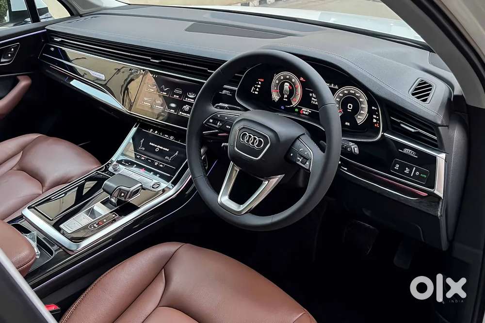 Audi Q7 3.0 Technology 55 Tfsi, 2023, Petrol
