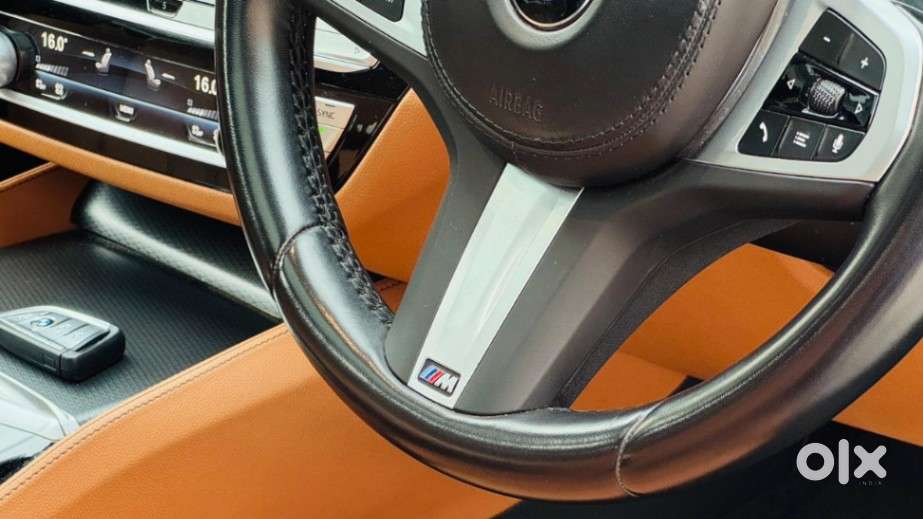 Bmw 5 Series 2.0 520d M Sport, 2022, Diesel