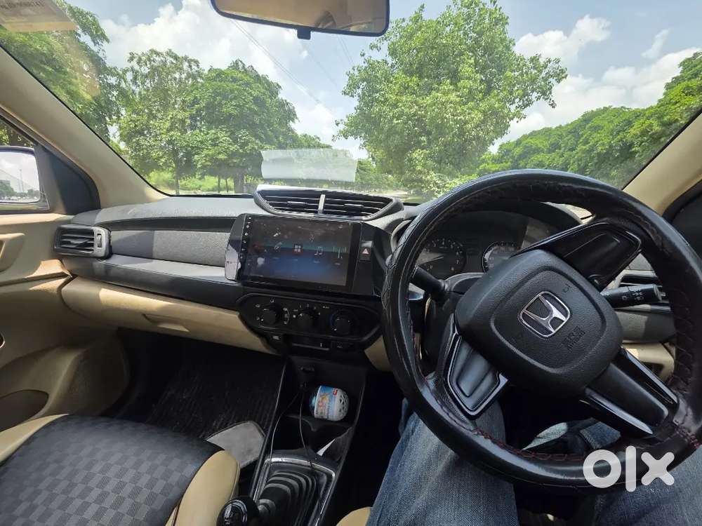 Honda Amaze 1.2 Mt 2022 Petrol