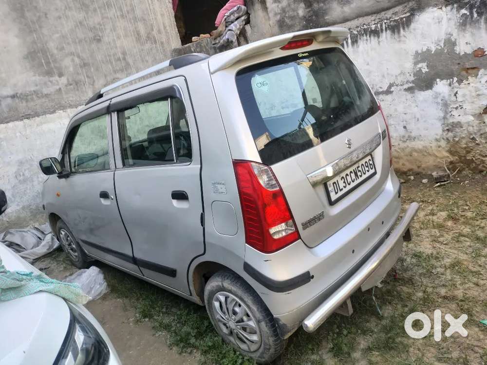 Maruti Suzuki Wagon R 2018 Cng & Hybrids 56000 Km Driven