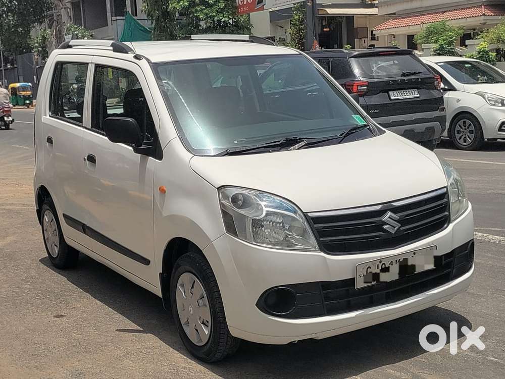 Maruti Suzuki Wagon R 1.0 2010-2019 Lxi (o), 2012, Petrol