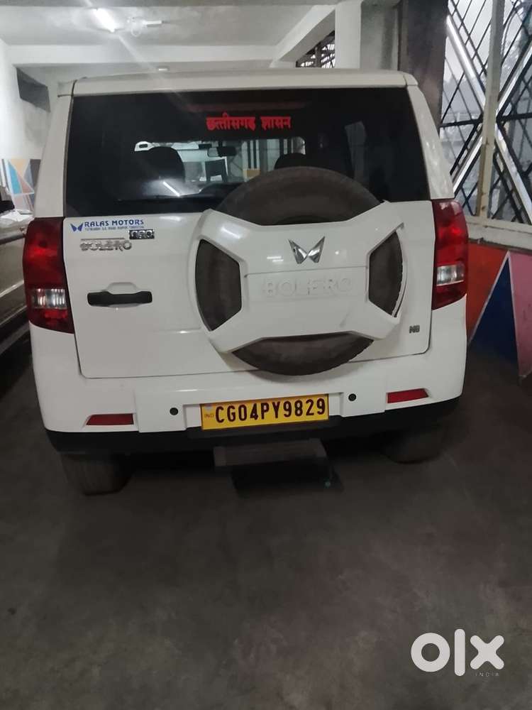 Mahindra Bolero Neo 2024 Diesel Good Condition