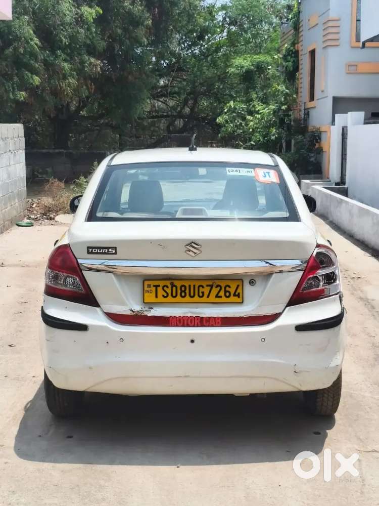 Maruti Suzuki Dzire 2021 Cng & Hybrids 87518 Km Driven
