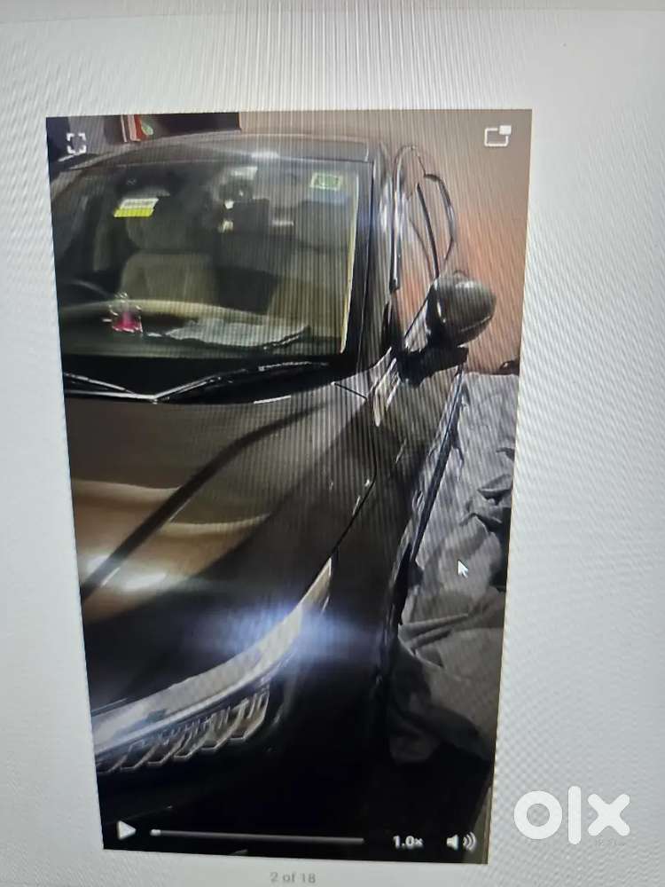 Honda City Zx Petrol 2024 Car