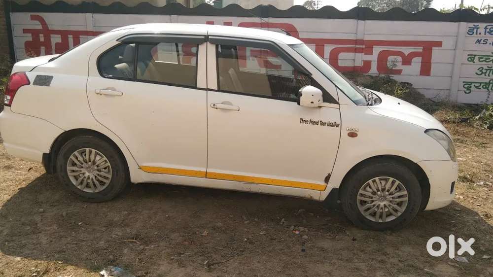 Maruti Swift Dzire 2016 Diesel Manual