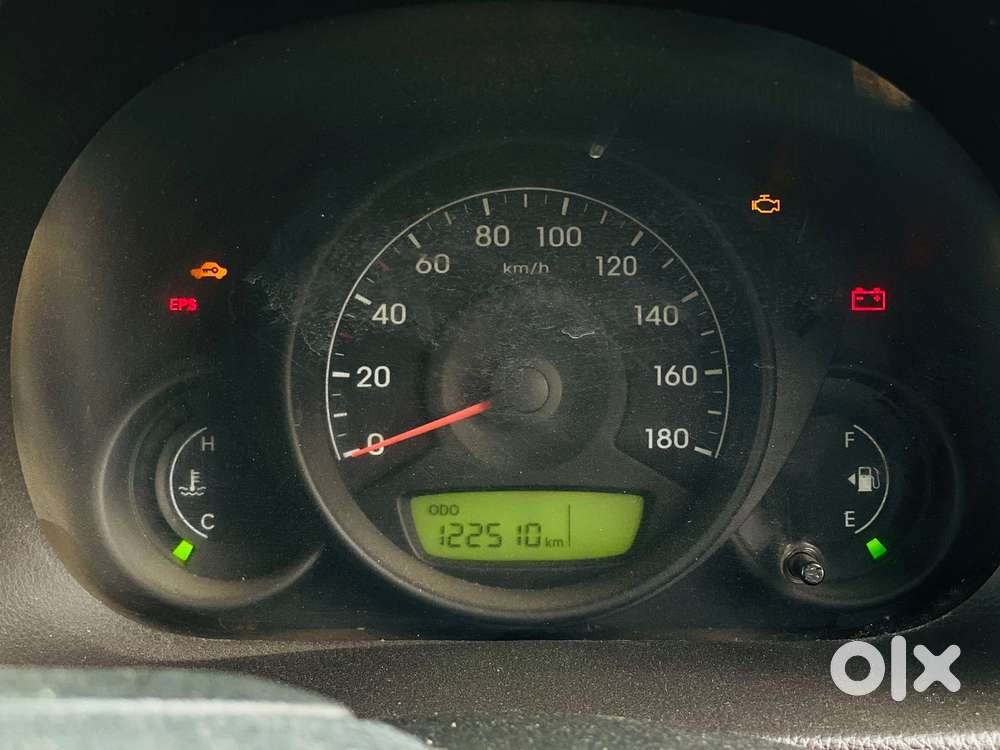 Hyundai Eon Era, 2012, Petrol