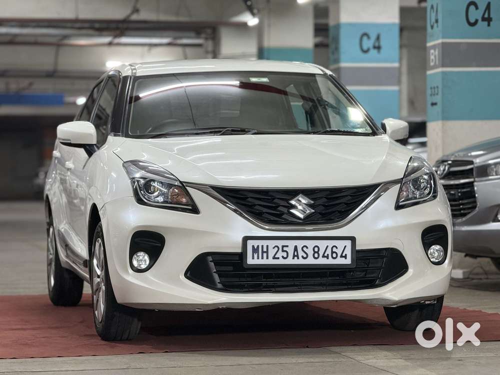 Maruti Suzuki Baleno 1.2 Delta Shvs, 2021, Petrol