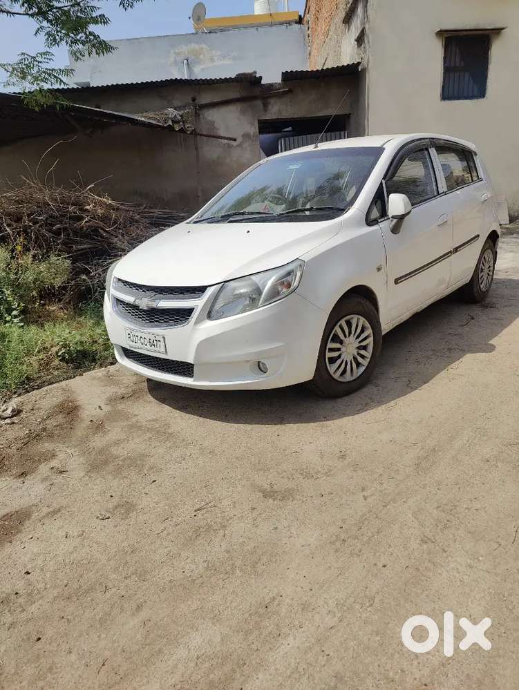 Chevrolet Sail Uva Lt Abs 2014 Model – For Sale
