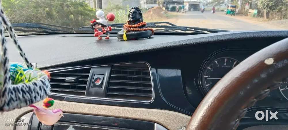 Tata Zest 2017