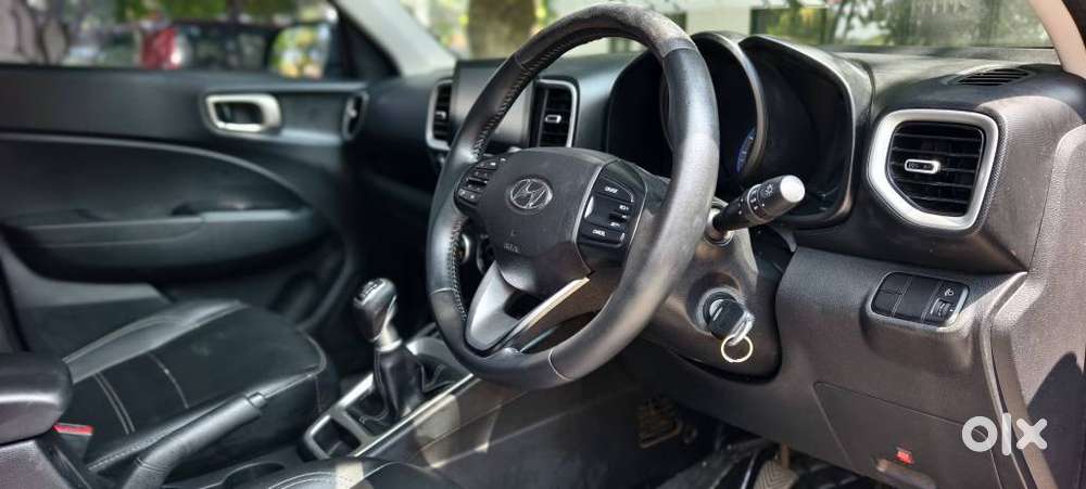 Hyundai Venue Sx Turbo, 2019, Petrol