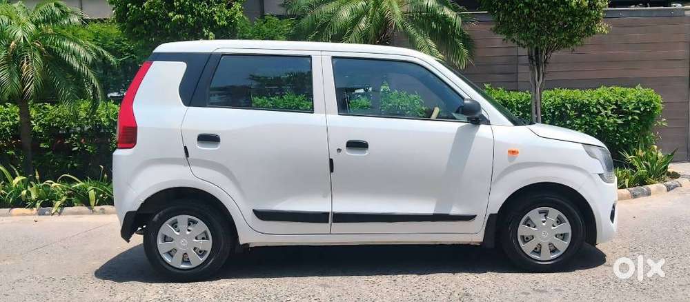Maruti Suzuki Wagon R 1.0 Lxi Cng, 2020, Cng & Hybrids