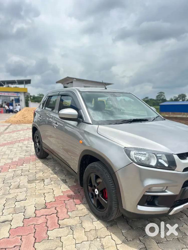 Maruti Suzuki Brezza Vdi 2016
