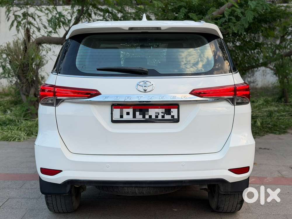 Toyota Fortuner 3.0 4x2 Automatic, 2018, Diesel